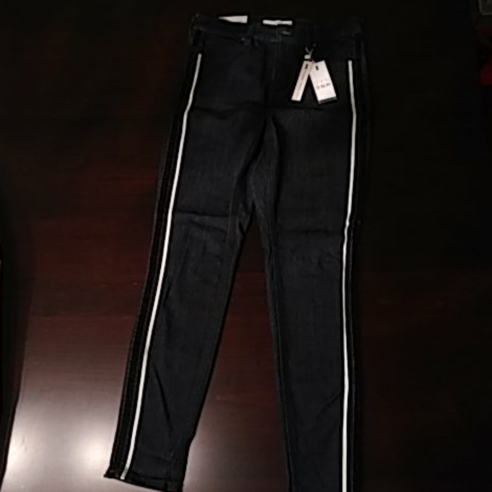 Kate super skinny high waist ankle jeans